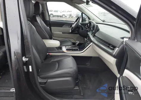 2022 Kia Carnival Mpv Lx Seat Package from USA, damaged, VIN KNDNB4H33N6158424